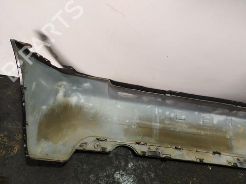 Rear bumper CITROËN C2 (JM_)  | BP17759078C8 