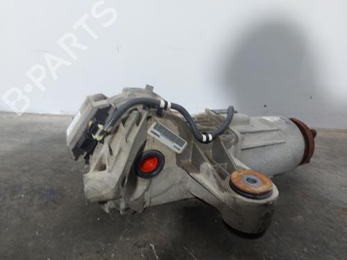 Rear differential OPEL ANTARA A (L07)  | BP29427616M24 