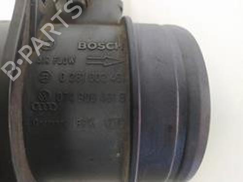 Mass air flow sensor VW GOLF V (1K1) 2.0 TDI | BP9138475M95 