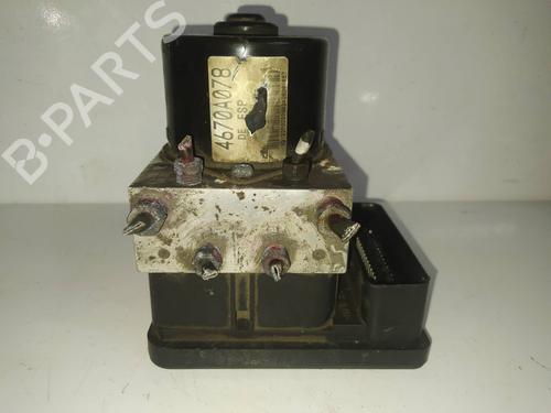 Used ABS pump MITSUBISHI GRANDIS (NA_W) [2003-2011]  12509443