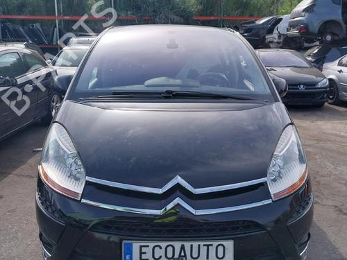 Kompressor Støt/Fjæring CITROËN C4 Grand Picasso I (UA_) 1.6 HDi | BP36276993M103  - Image 13