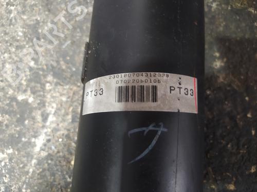 Driveshaft LEXUS IS II (_E2_) 250 (GSE20) | BP29353941M37 