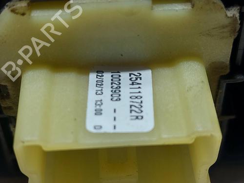 Left front window switch RENAULT CLIO IV (BH_)  | BP23551209I27 
