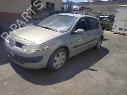 Engine control unit (ECU) RENAULT MEGANE II (BM0/1_, CM0/1_) 1.5 dCi (BM02, BM13, BM2A, CM02, CM13) | BP18833407M57 