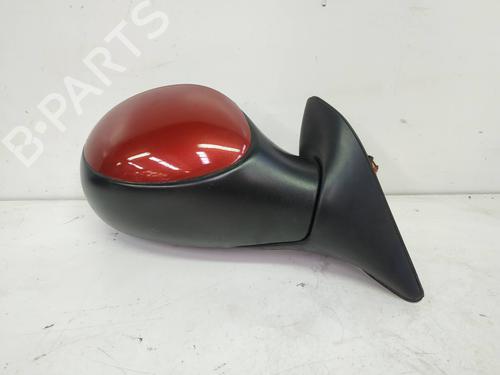 Right mirror CITROËN XSARA PICASSO (N68) 1.6 HDi | BP9666979C27 