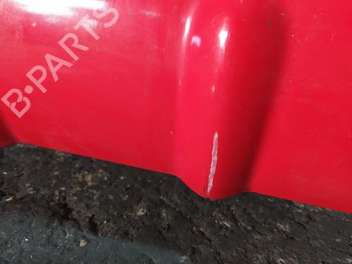 Rear bumper CHEVROLET MATIZ (M200, M250) 0.8 | BP31338948C8 