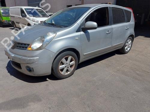 Left taillight NISSAN NOTE (E11, NE11) 1.5 dCi | BP19055400C34 