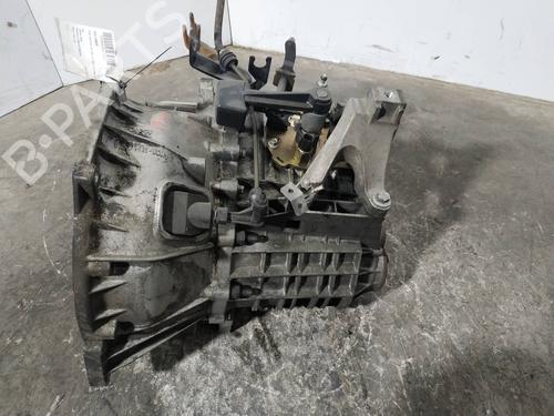 Gearbox FORD FOCUS II (DA_, HCP, DP)  | BP12512543M3 
