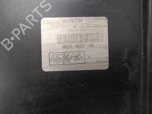 Radiator fan FORD FOCUS II (DA_, HCP, DP)  | BP10904191M35 