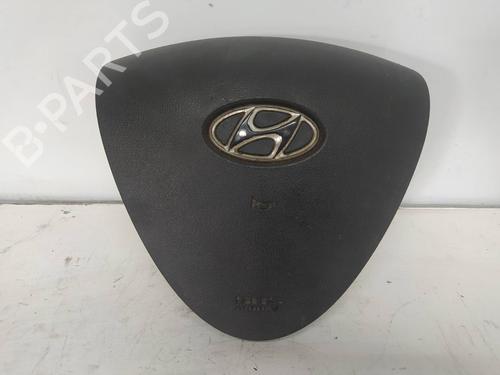 Used Driver airbag HYUNDAI i30 (FD) [2007-2012]  13547814