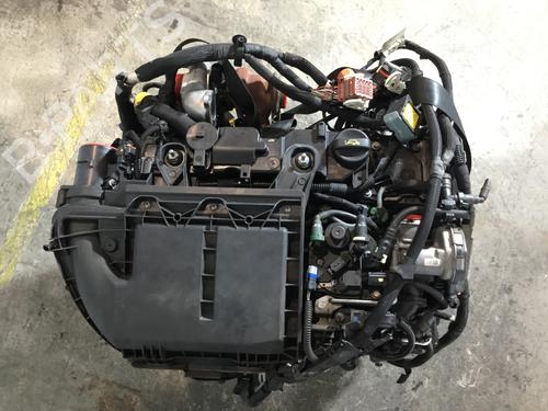 Motor CITROËN C3 II (SC_)  | BP28428641M1