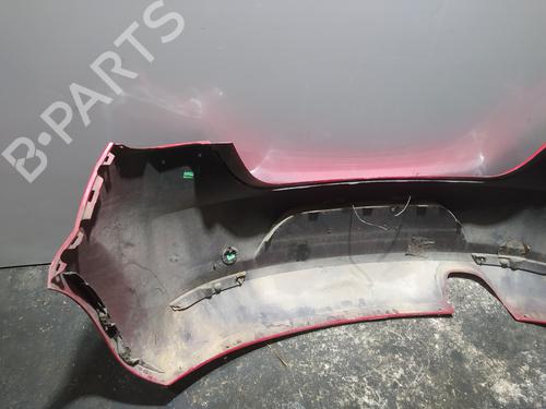 Rear bumper SEAT LEON (1P1)  | BP16345394C8 