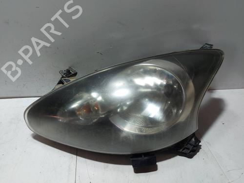 Used Left headlight TOYOTA AYGO (_B1_) 1.0 (KGB10_, KGB10R) (68 hp) 29745154