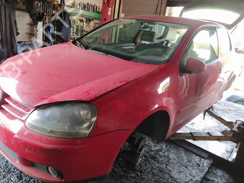 Front bumper reinforcement VW GOLF V (1K1) 2.0 TDI | BP16829143C109 