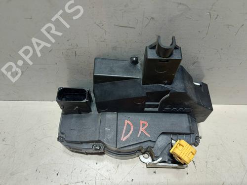 Used Front right lock SAAB 9-3 (YS3F, E79, D79, D75) 1.9 TiD (150 hp) 23410930
