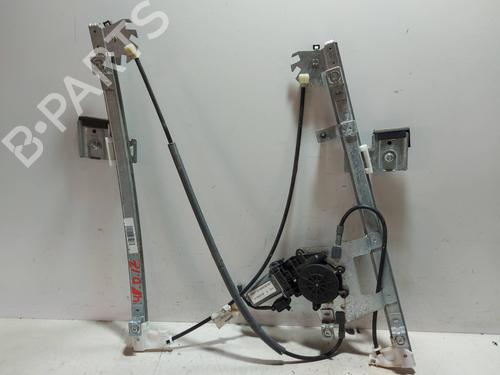 Rudehejsemekanisme ventre foran FORD FOCUS I Saloon (DFW) 1.6 16V (100 hp) 22567261