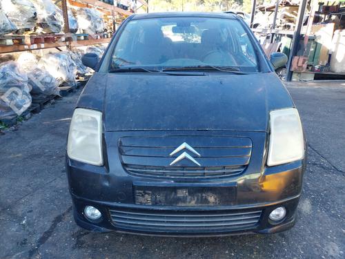 Brugte CITROËN C2 (JM_) 1.4 HDi (68 hp) 4366565