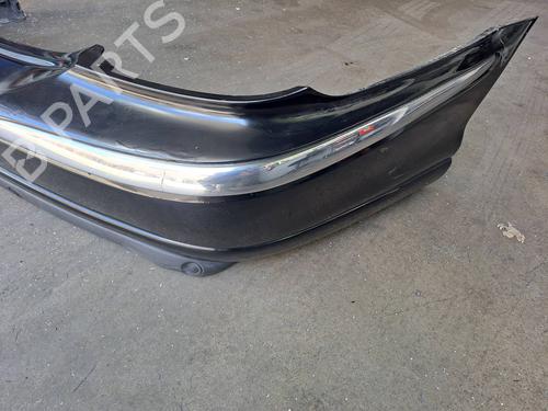 Rear bumper JAGUAR X-TYPE I (X400) 2.0 D | BP18052537C8 