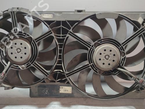 Used Radiator fan CHRYSLER VOYAGER IV (RG, RS) 2.5 CRD (141 hp) 8708568