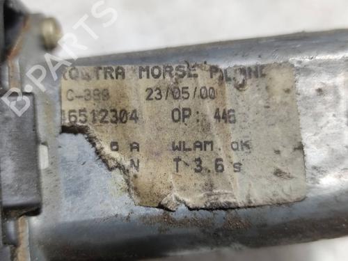 Front left window mechanism FIAT SEICENTO / 600 (187_)  | BP13578412C22 