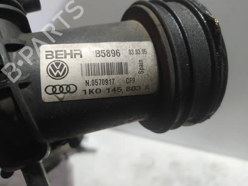 Intercooler SEAT ALTEA (5P1)  | BP13417547M30 