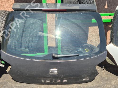 Used Tailgate SEAT IBIZA IV SC (6J1, 6P5) 1.4 TDI (105 hp) 25131339