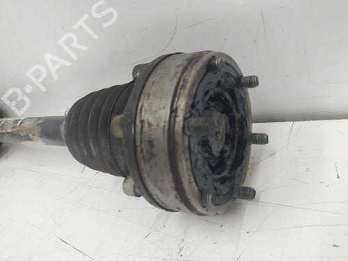 Left front driveshaft SEAT IBIZA III (6L1)  | BP18551929M38 