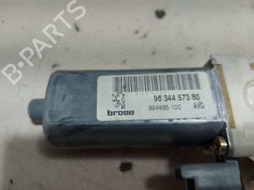 Left front window switch PEUGEOT 307 (3A/C)  | BP24827228I27 