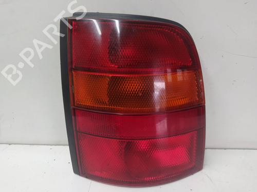 Used Left taillight NISSAN MICRA II (K11) 1.0 i 16V (54 hp) 9249136