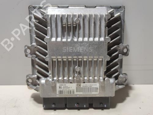 Used Engine control unit (ECU) PEUGEOT 407 (6D_) [2004-2011]  10727984