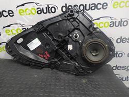 Used Rear left window mechanism FORD FIESTA VI (CB1, CCN) 1.5 TDCi (75 hp) 8700682