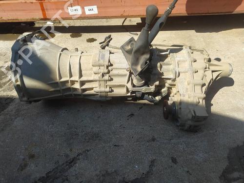 Gearbox NISSAN TERRANO II (R20) 2.7 TDi 4WD | BP8712838M3 