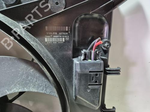 Radiator fan VOLVO XC90 I (275) D5 AWD | BP24911088M35 
