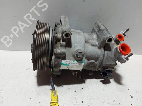 AC compressor PEUGEOT 207 (WA_, WC_)  | BP21780343M34 
