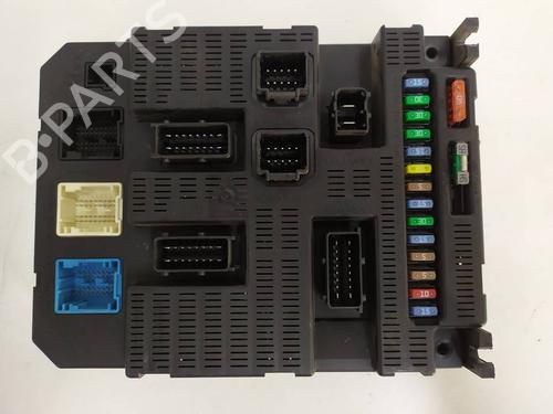 Used Fuse box Fuse box PEUGEOT 207 (WA_, WC_) [2006-2015] 8703261 8703261