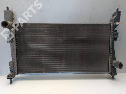 Used Water radiator Water radiator PEUGEOT BIPPER (AA_) 1.4 HDi (68 hp) 8699983 8699983
