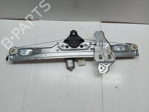 Front right window mechanism NISSAN QASHQAI II (J11, J11_)  | BP29541704C23 