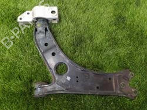 Used Left front suspension arm AUDI A3 (8P1) 1.9 TDI (105 hp) 12509475