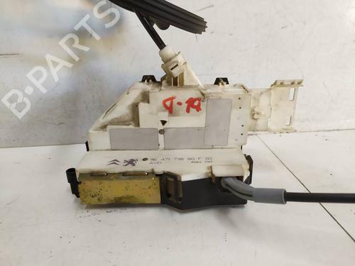 Used Front right lock Front right lock CITROËN C4 I (LC_) [2004-2014] 39721299 39721299