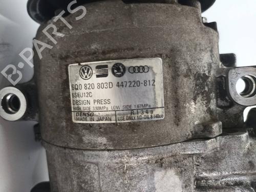 AC compressor SEAT CORDOBA (6L2) 1.9 TDI | BP15000255M34 