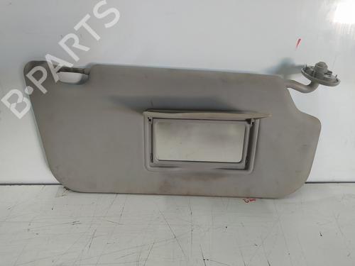 Right sun visor FORD FIESTA V (JH_, JD_)  | BP16411606I2 