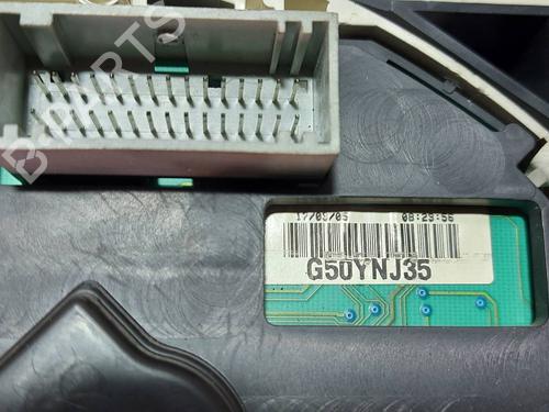 Instrument cluster RENAULT LAGUNA II Grandtour (KG0/1_) 1.9 dCi (KG0G) | BP17613428C47 