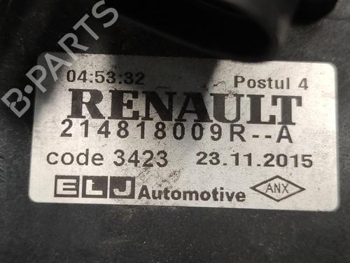 Radiator fan RENAULT CLIO IV (BH_)  | BP10862301M35 