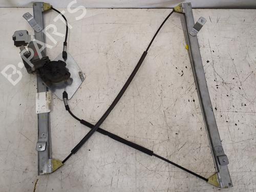 Used Front left window mechanism Front left window mechanism PEUGEOT EXPERT Van (VF3A_, VF3U_, VF3X_) 1.6 HDi 90 8V (90 hp) 33464735 33464735