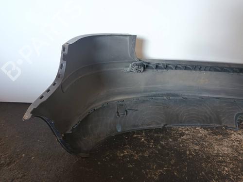 Rear bumper AUDI A3 (8P1) 1.9 TDI | BP12509485C8 