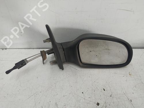 Used Right mirror CITROËN SAXO (S0, S1) 1.5 D (57 hp) 26155690