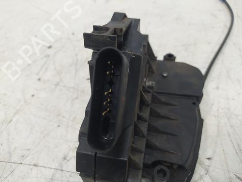 Front left lock FORD FIESTA VI (CB1, CCN) 1.4 TDCi | BP21070266C98 