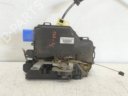 Front left lock SEAT IBIZA III (6L1)  | BP29400655C98 