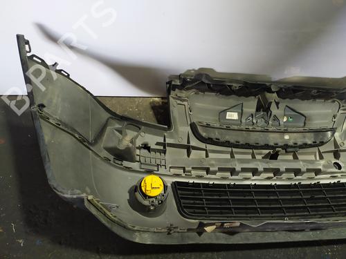 Front bumper CITROËN C2 (JM_) 1.1 | BP26660839C7 