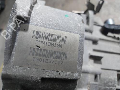 Gearbox MITSUBISHI COLT VI (Z3_A, Z2_A)  | BP22612088M3 